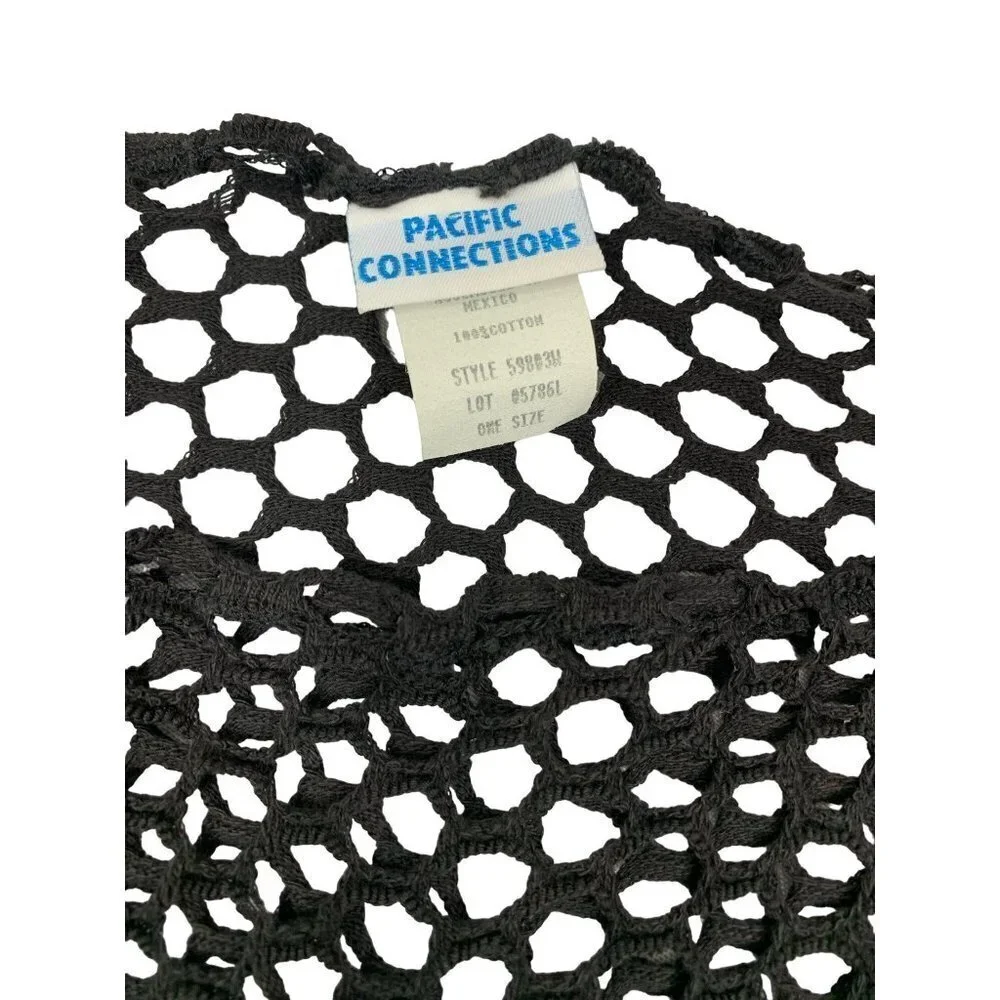 Pacific Connections Women's Bathing Suit Cover Up - Picture 3 of 5